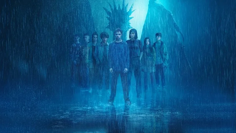 Invisible poster
