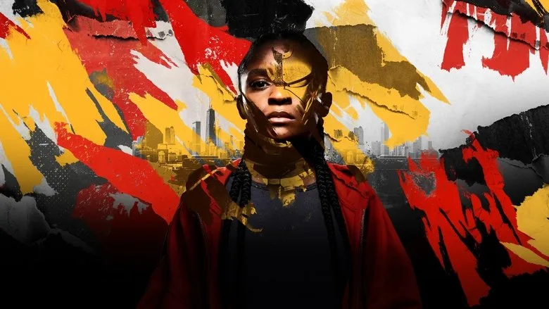 Ironheart TMDB poster or backdrop