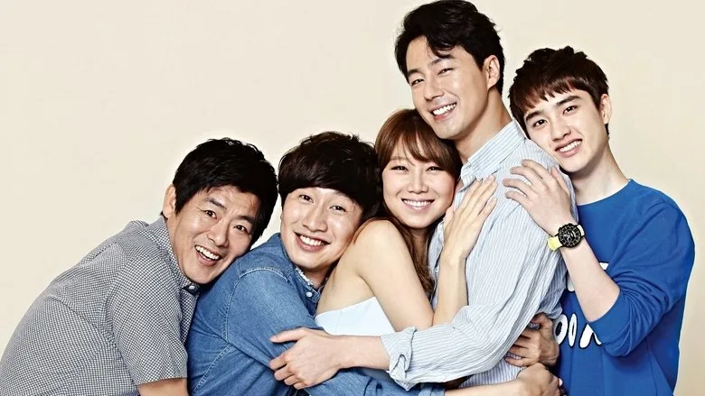 It's Okay, That's Love poster