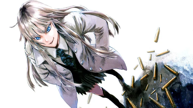 Jormungand poster