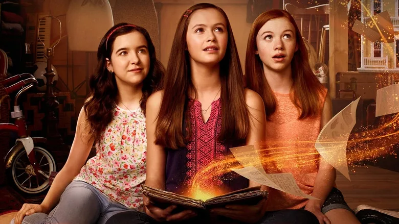 Just Add Magic poster