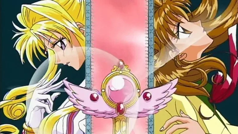 Kamikaze Kaitou Jeanne poster