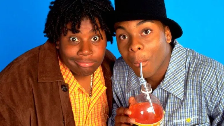 Kenan & Kel TMDB poster or backdrop