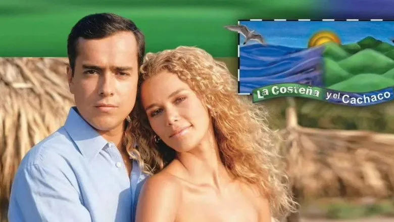 La costeña y el cachaco poster