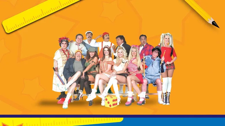 La Escuelita VIP poster