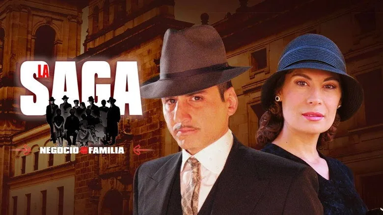 La saga: Negocio de Familia poster