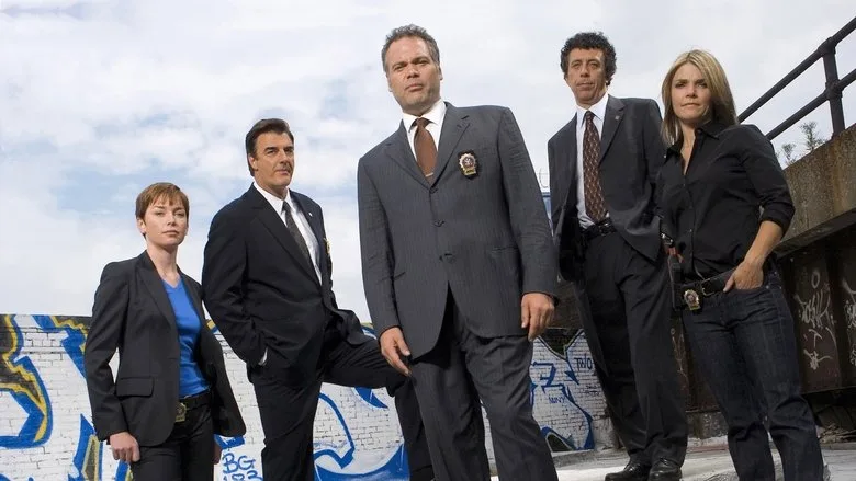 Law & Order: Criminal Intent TMDB poster or backdrop