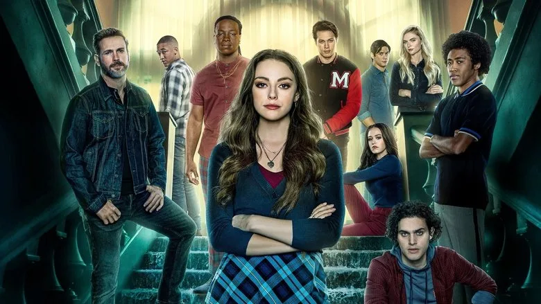 Legacies TMDB poster or backdrop