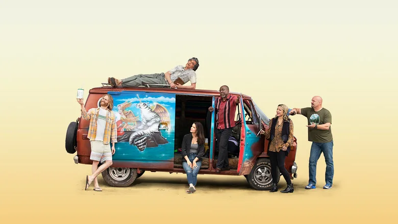 Lodge 49 poster