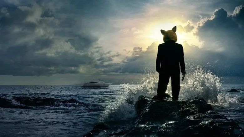 Mad Dogs poster