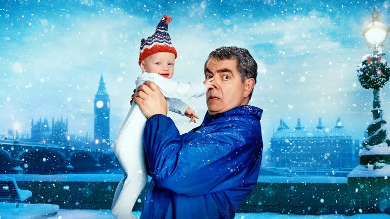 Man vs Baby poster