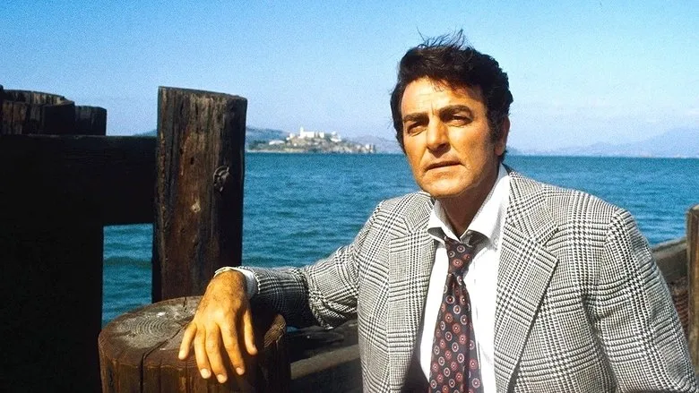 Mannix poster