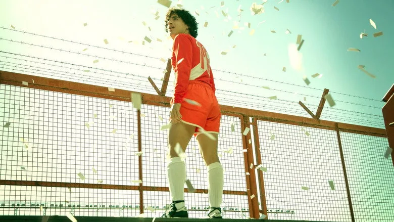 Maradona, Blessed Dream TMDB poster or backdrop
