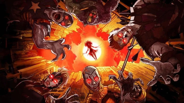 Marvel Zombies TMDB poster or backdrop