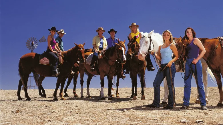 McLeod's Daughters poster