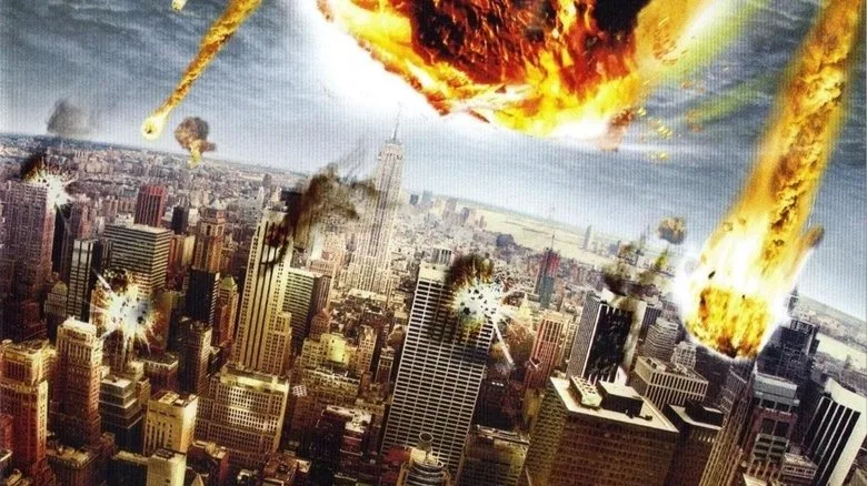 Meteor poster