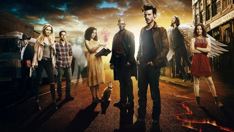 Midnight, Texas TMDB poster or backdrop