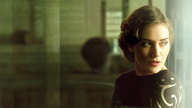 Mildred Pierce TMDB poster or backdrop