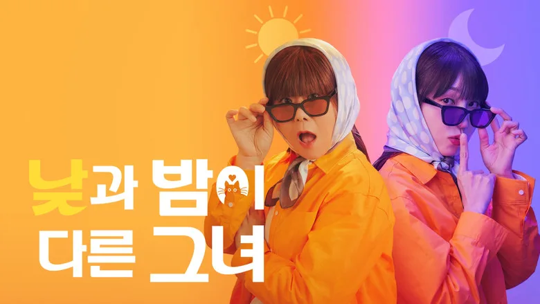 Miss Night and Day poster