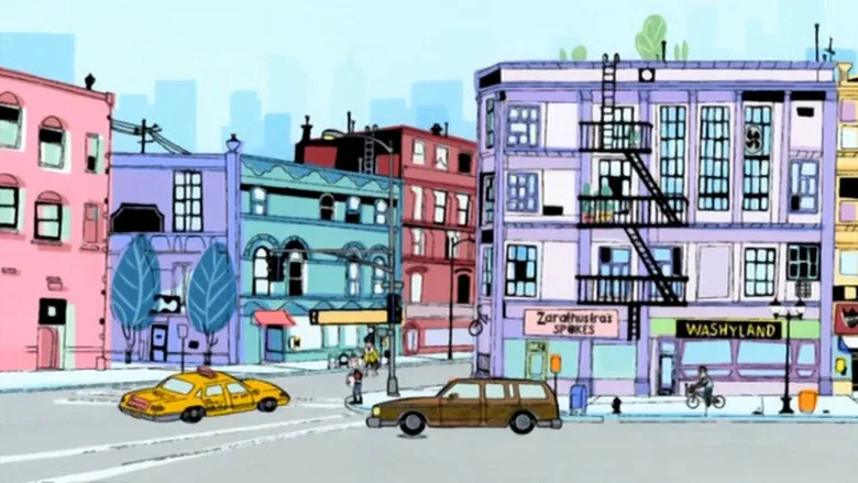 Mission Hill poster