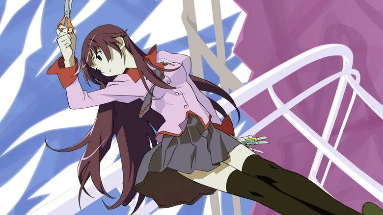 Monogatari TMDB poster or backdrop