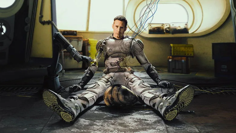 Murderbot TMDB poster or backdrop