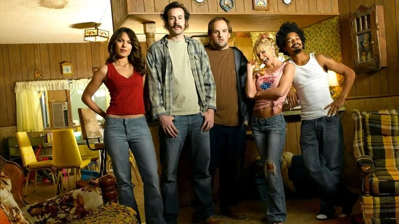 My Name Is Earl TMDB poster or backdrop