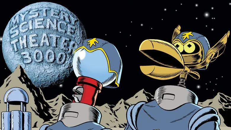 Mystery Science Theater 3000 TMDB poster or backdrop