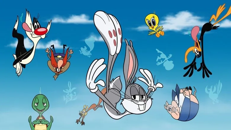 New Looney Tunes TMDB poster or backdrop