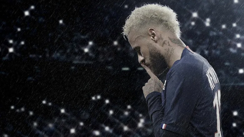 Neymar: The Perfect Chaos TMDB poster or backdrop