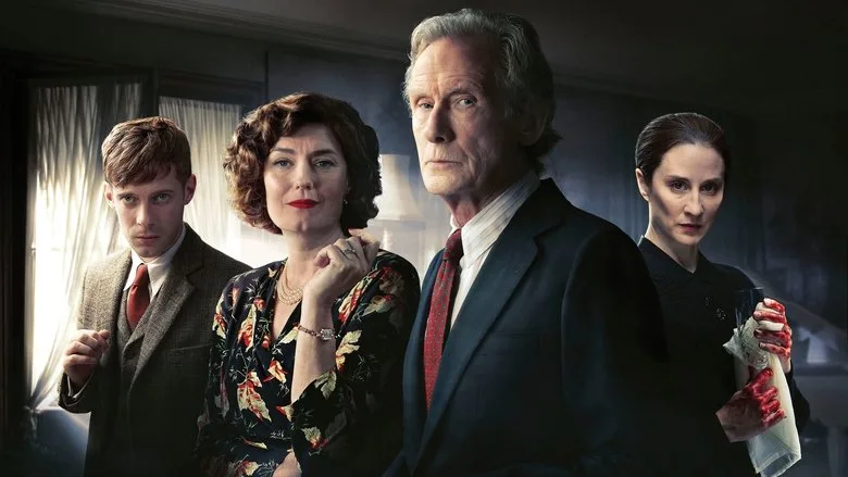 Ordeal by Innocence poster