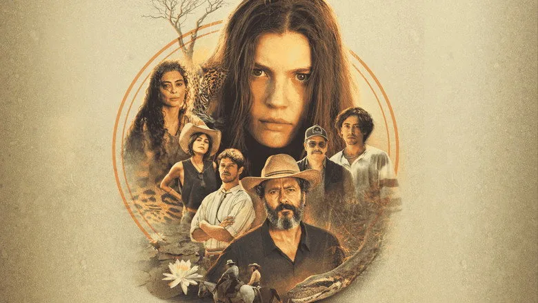 Pantanal poster