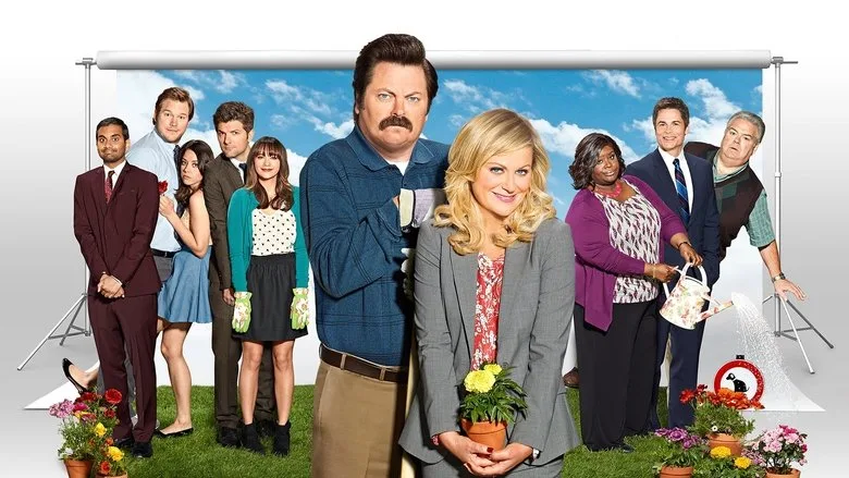 Parks and Recreation TMDB poster or backdrop