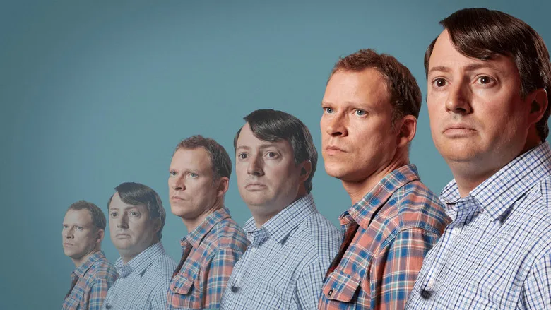 Peep Show poster