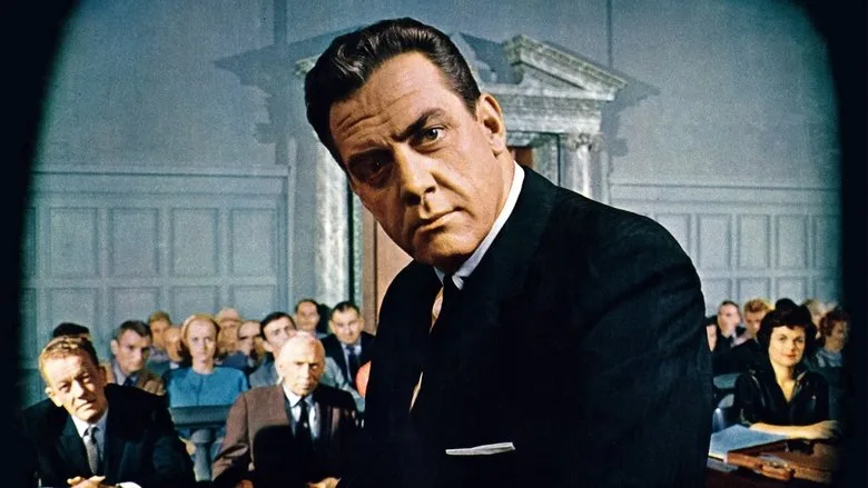 Perry Mason poster