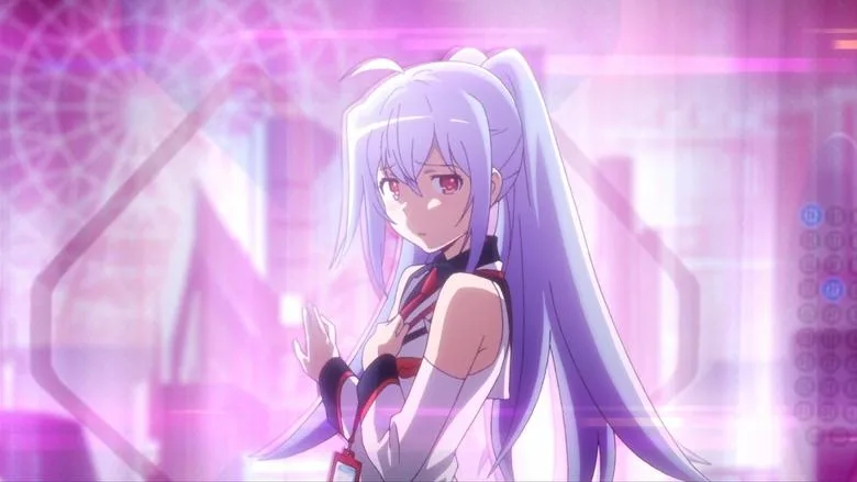 Plastic Memories TMDB poster or backdrop