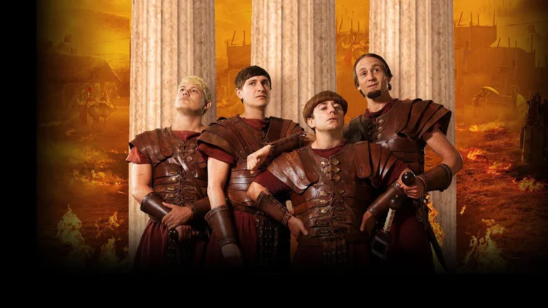Plebs poster