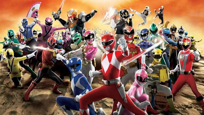 Power Rangers TMDB poster or backdrop