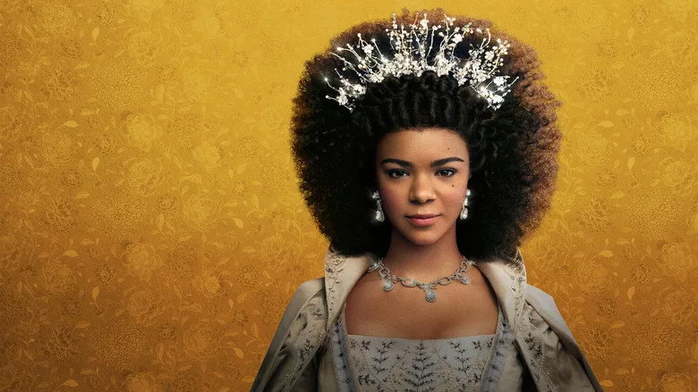 Queen Charlotte: A Bridgerton Story TMDB poster or backdrop
