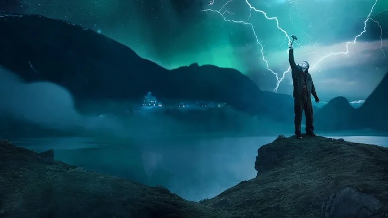 Ragnarok TMDB poster or backdrop