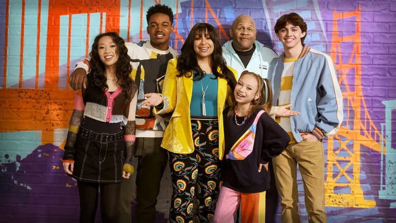 Raven's Home poster