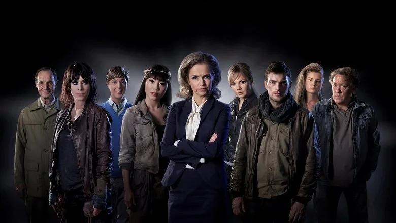 Real Humans poster