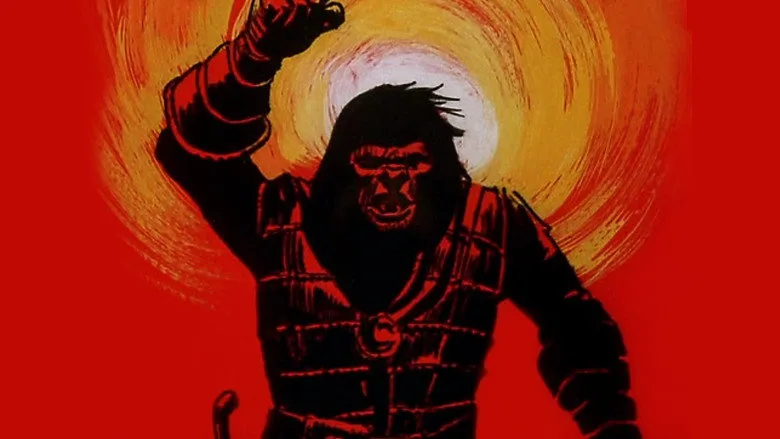Return to the Planet of the Apes poster