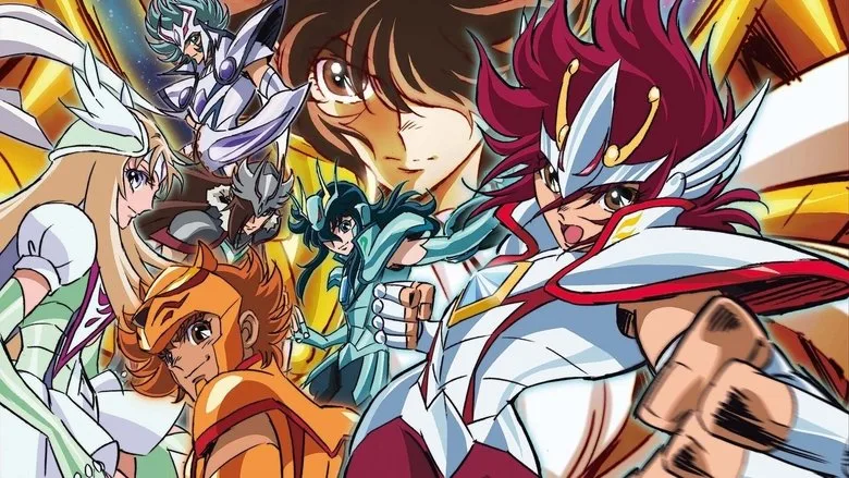 Saint Seiya Omega TMDB poster or backdrop