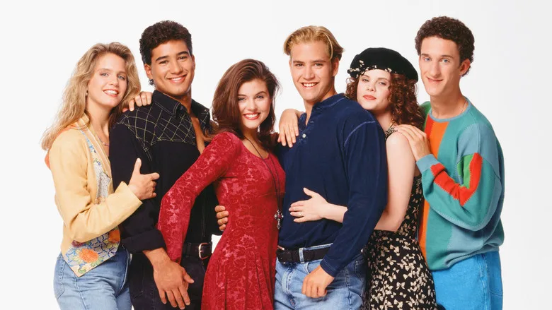 Saved by the Bell: The College Years poster