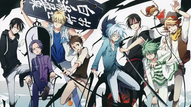 Servamp poster