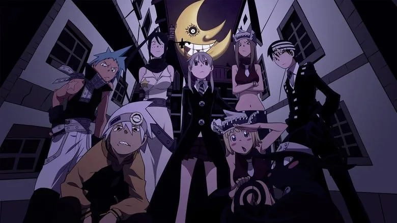 Soul Eater TMDB poster or backdrop