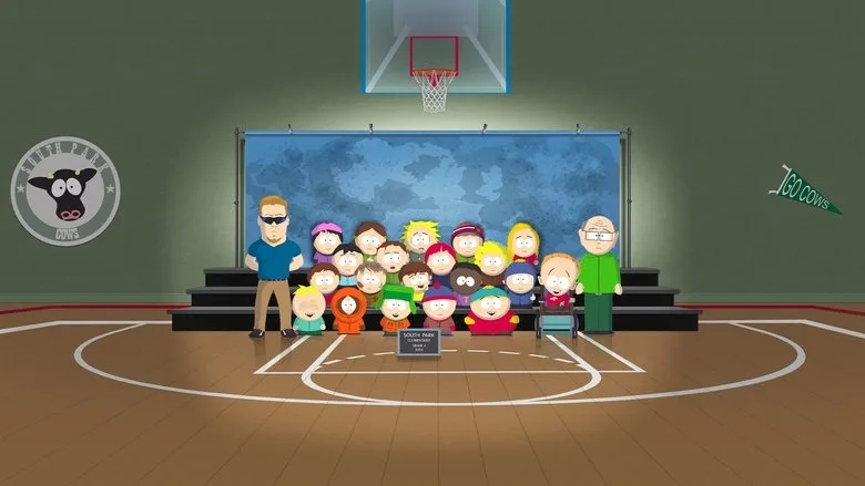 South Park TMDB poster or backdrop