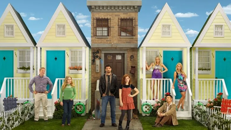 Suburgatory TMDB poster or backdrop