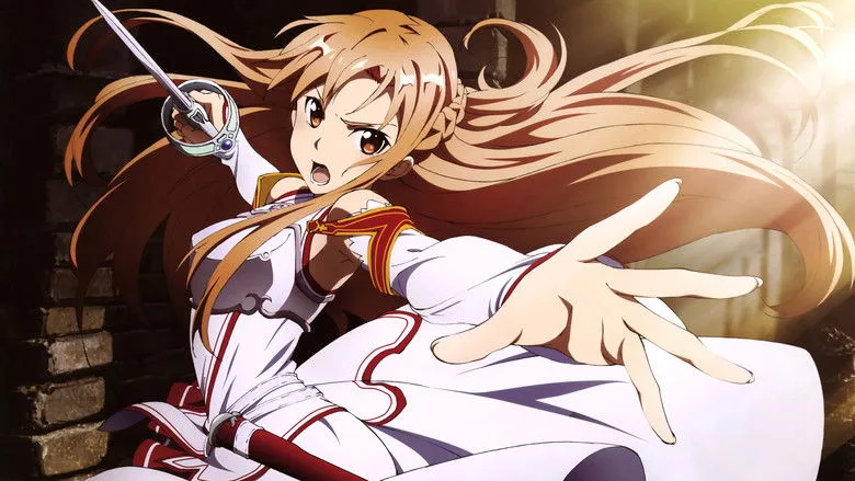 Sword Art Online TMDB poster or backdrop